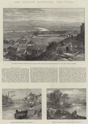 Proponowany Kanał Manchesterski